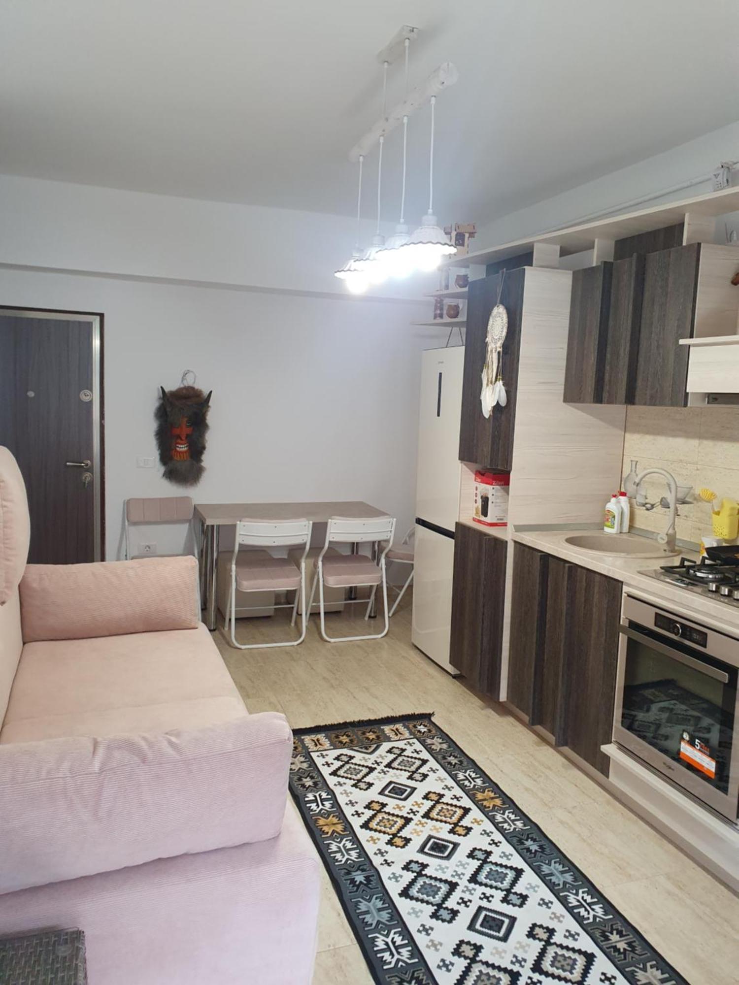 Apartament Castelul Bran Râmnicu Vâlcea エクステリア 写真